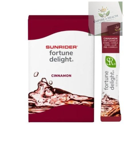 Fortune Delight - Sunrider - Detox Herbal Drink for Cleansing and Hydration