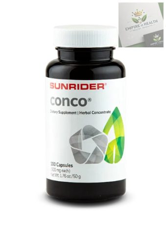 Conco Sunrider - Respiratory system