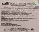 Calli Tea - Original - Natural Detox and Refreshing Beverage