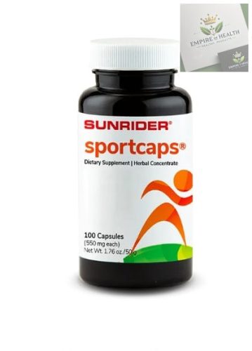 SportCaps Sunrider - Rendimiento Máximo, Recuperación Rápida